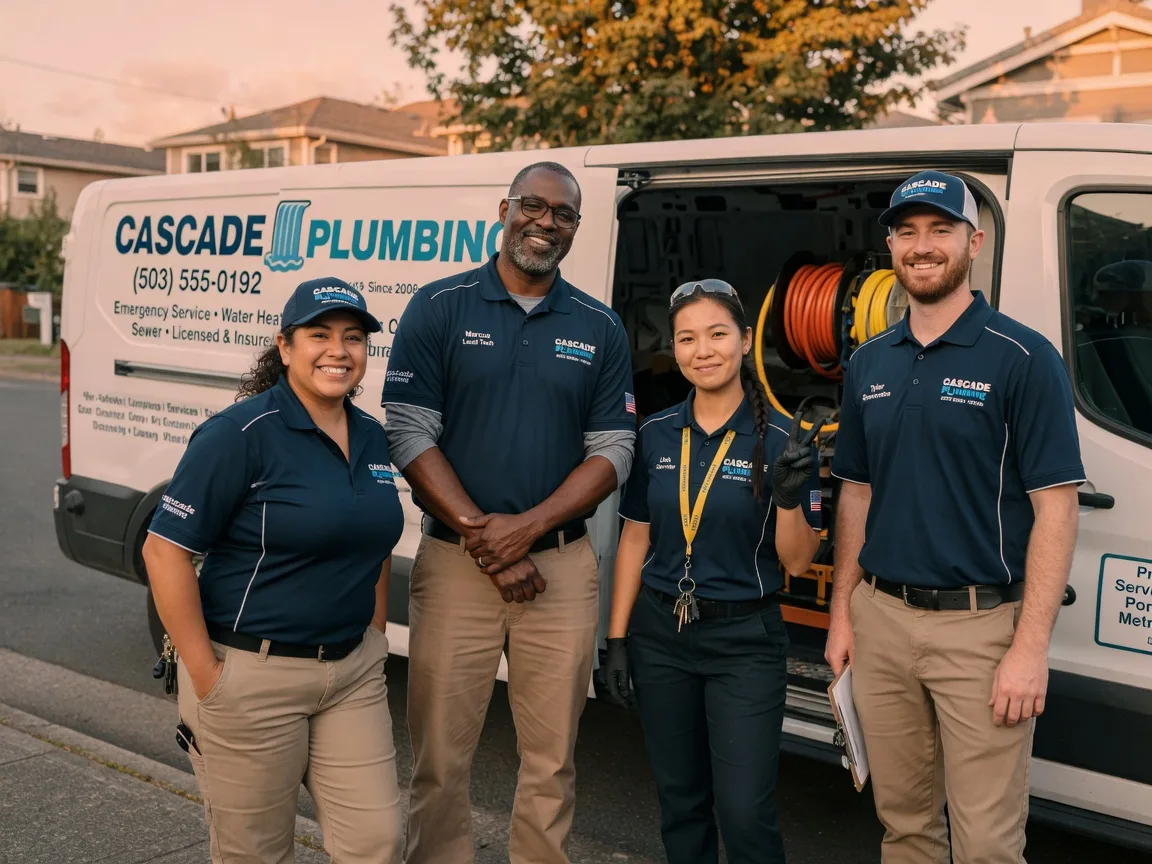 Emergency Plumber company in Amanda Park, WA